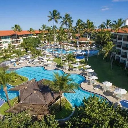 Flat Top No Marulhos Resort Porto de Galinhas Bagian luar foto
