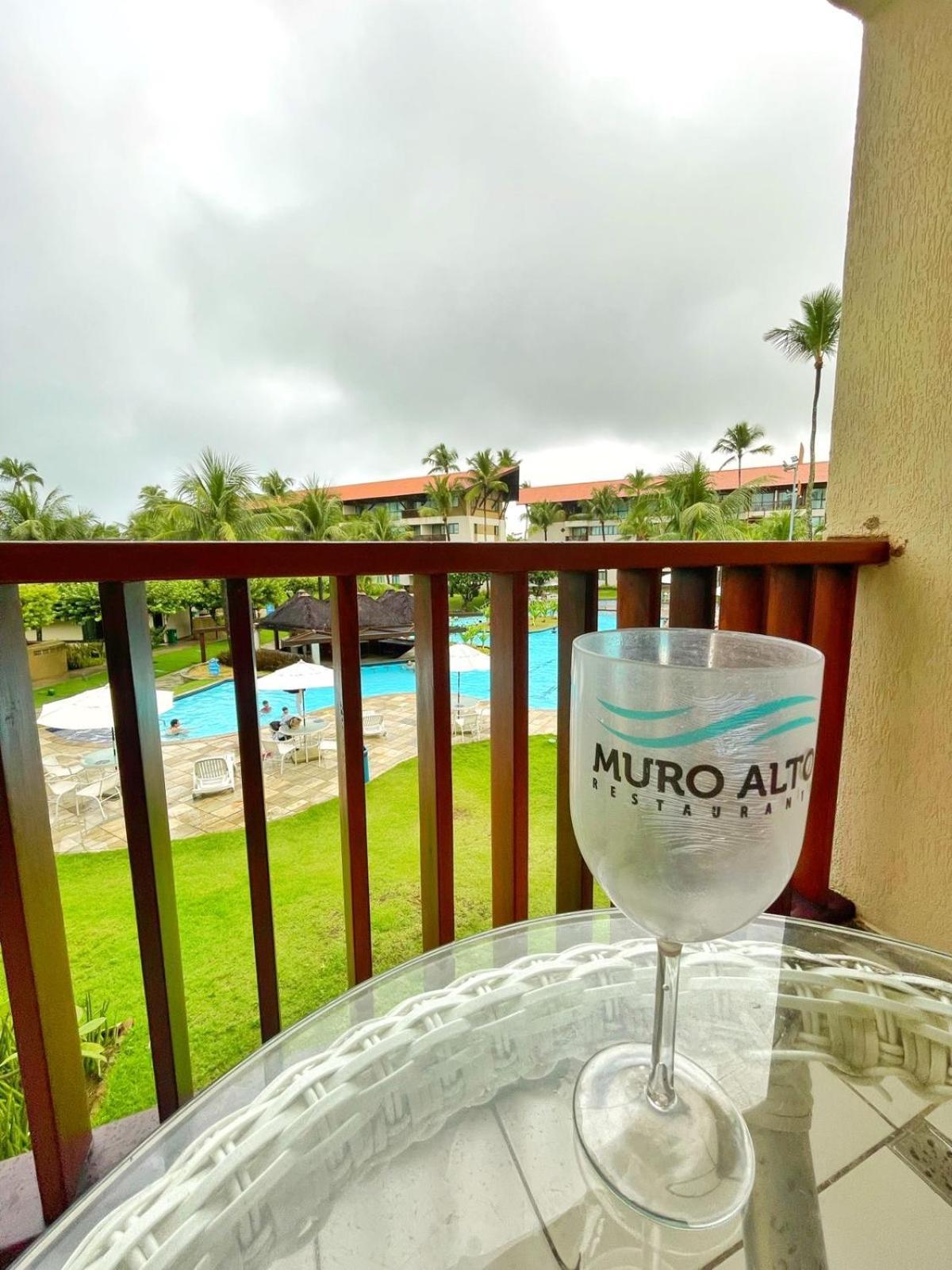 Flat Top No Marulhos Resort Porto de Galinhas Bagian luar foto
